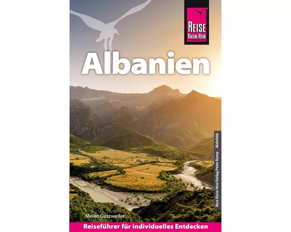 Reise Know-How Reiseführer Albanien