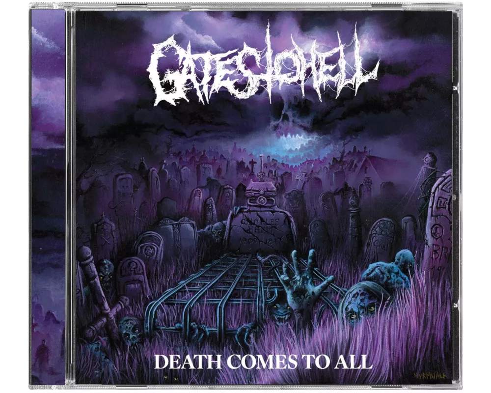 Death Comes To All