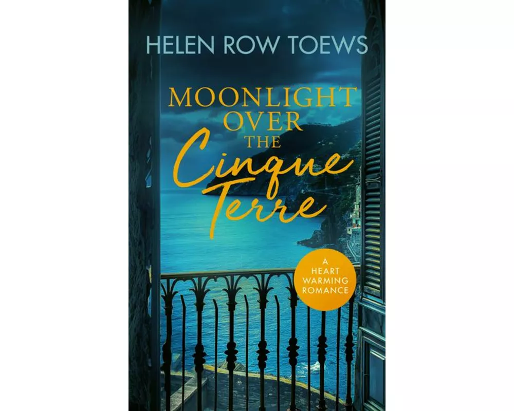 Moonlight Over the Cinque Terre