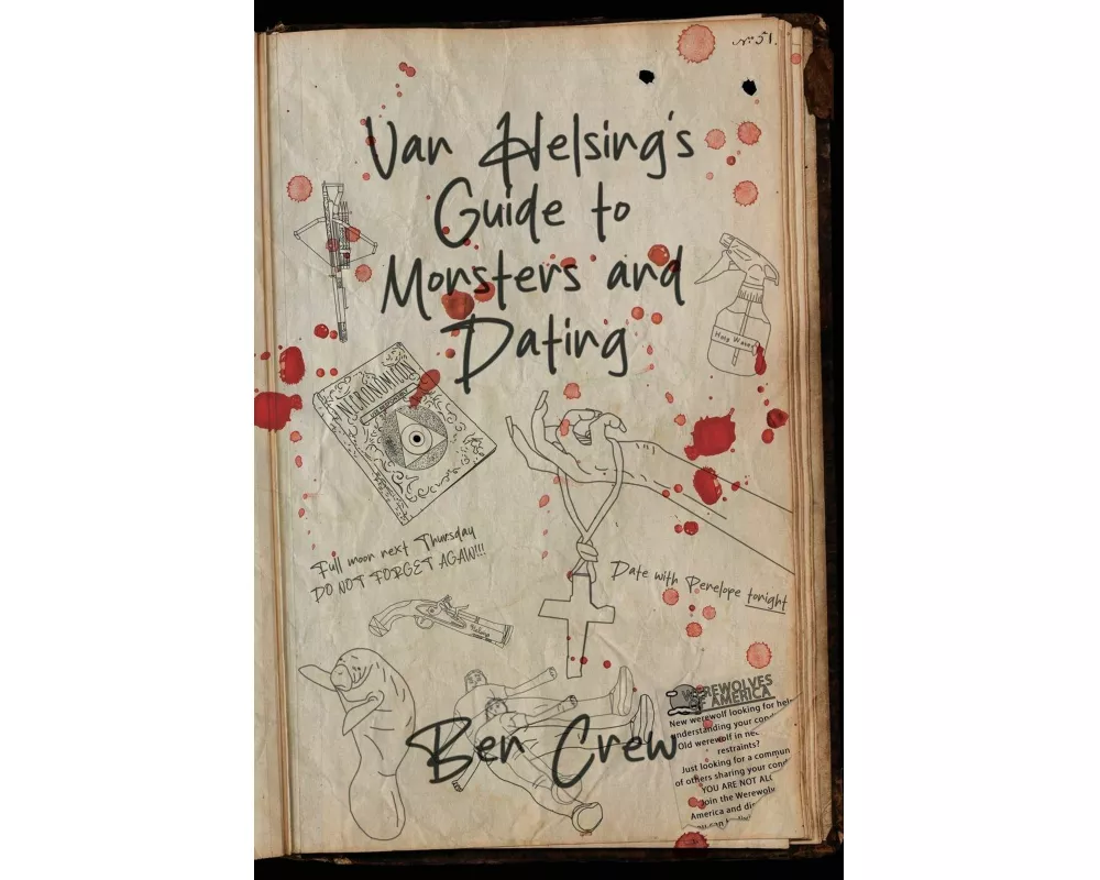 Van Helsing's Guide to Monsters and Dating