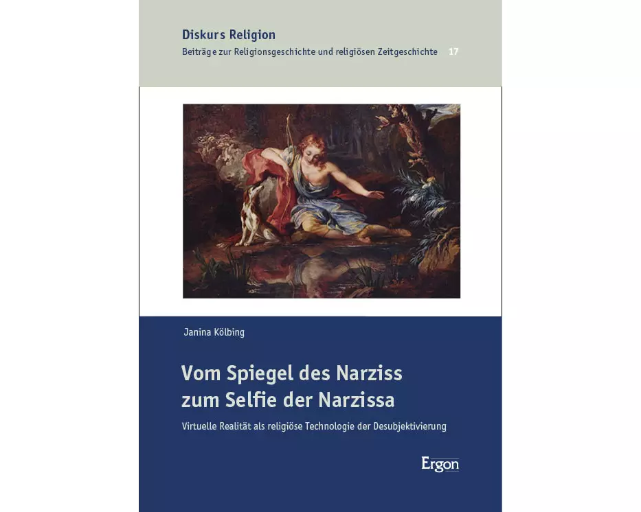 Vom Spiegel des Narziss zum Selfie der Narzissa
