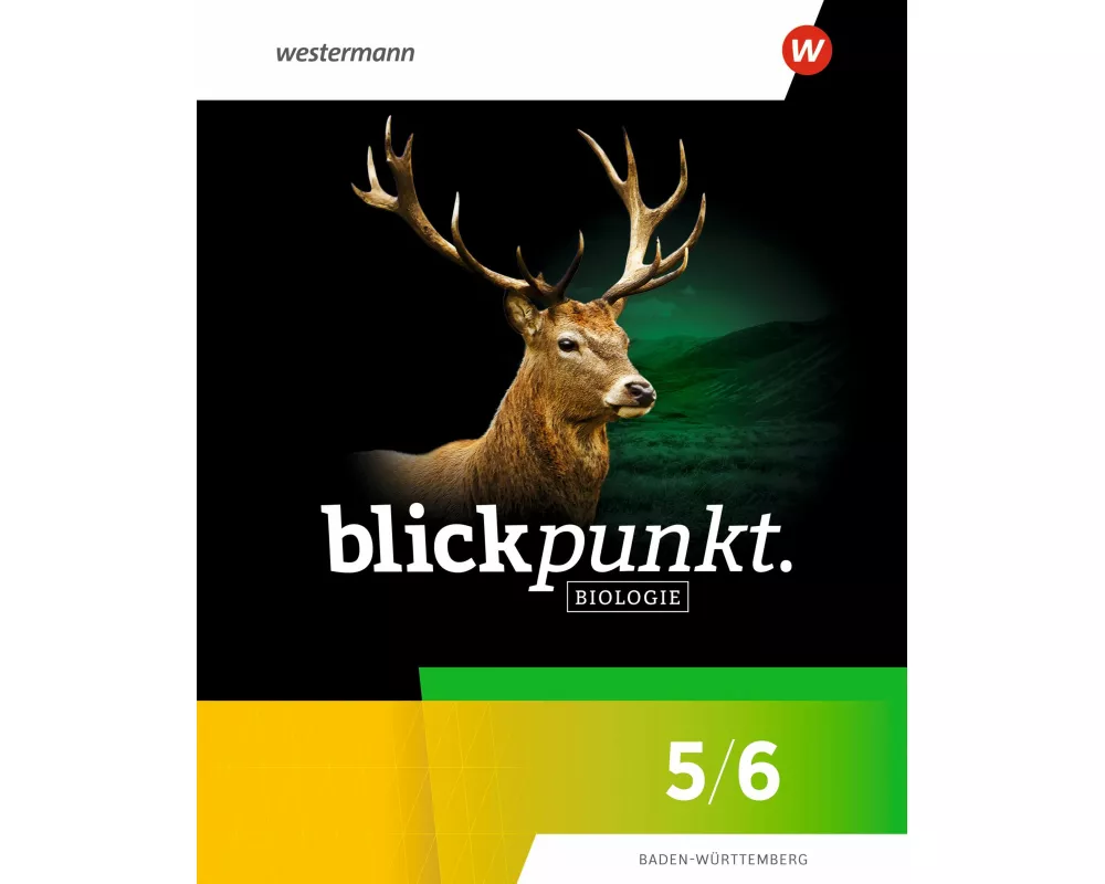 Blickpunkt Biologie - Ausgabe 2026 für Baden-Württemberg