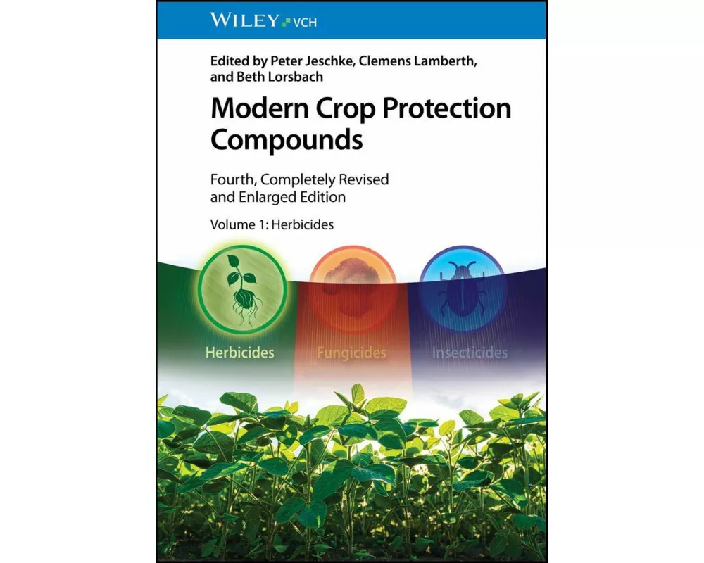 Modern Crop Protection Compounds