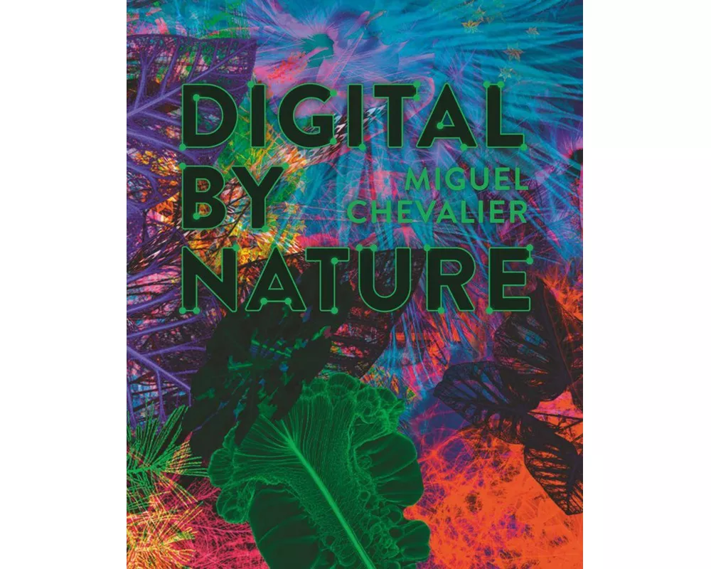 Miguel Chevalier - Digital by Nature