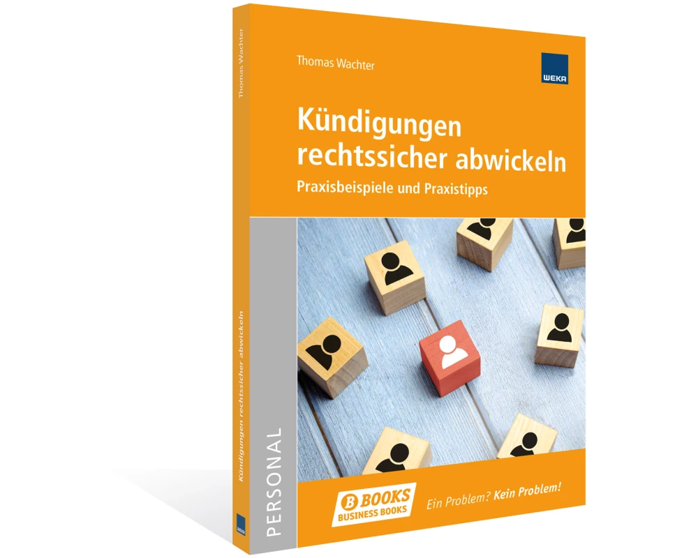 Kündigungen rechtssicher abwickeln