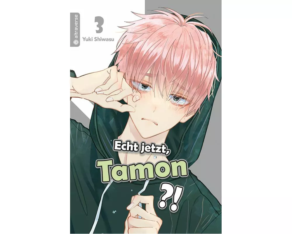 Echt jetzt, Tamon? 03