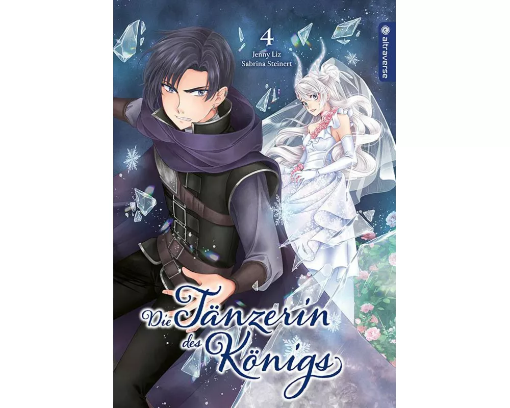 Die Tänzerin des Königs 04