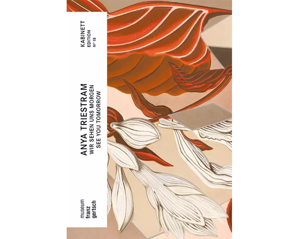 Anya Triestram. Wir sehen uns morgen