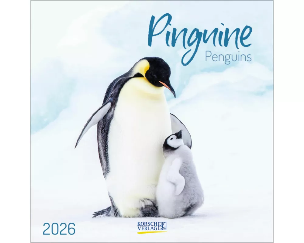 Pinguine 2026