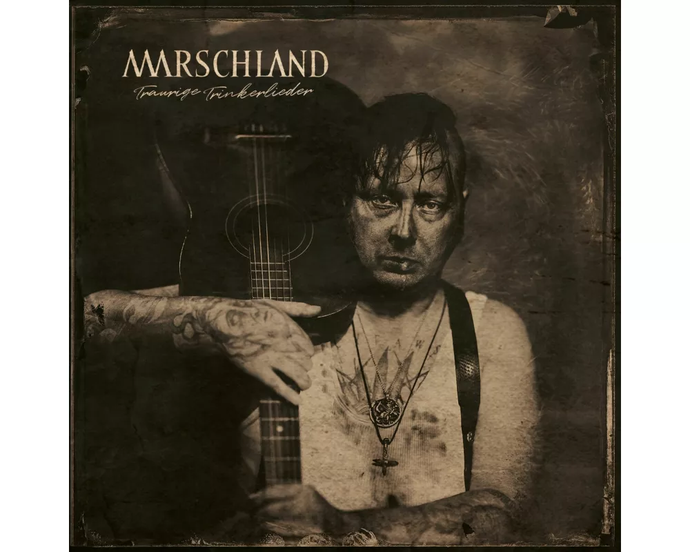 Traurige Trinkerlieder (Digipak)