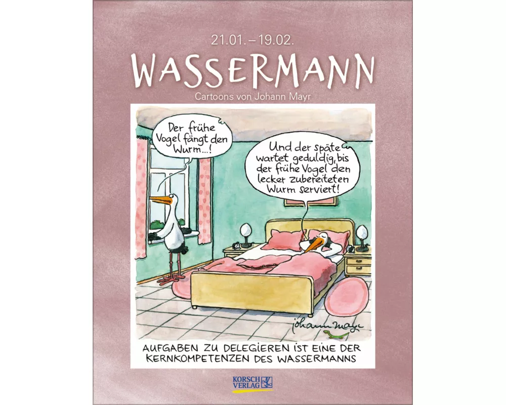 Wassermann 2026
