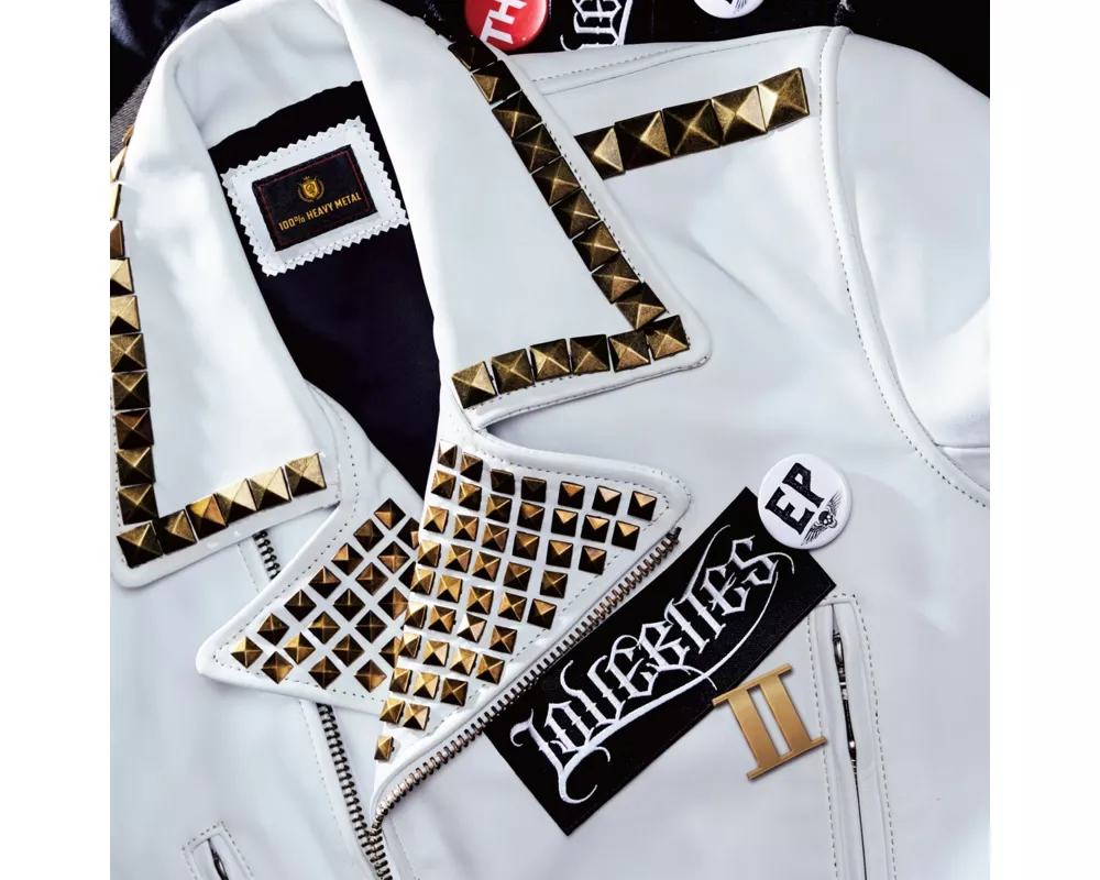 Lovebites EP II & Re-Lovebites EP