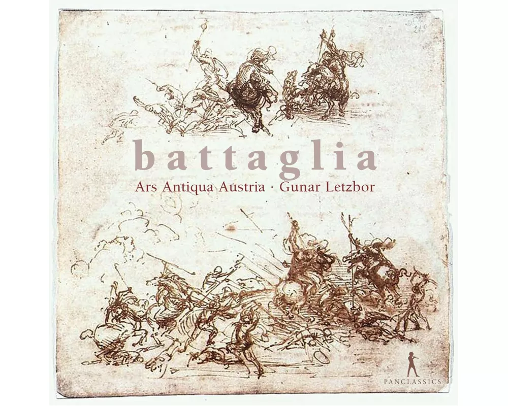 Battaglia - Works by Biber,Schmelzer,Castello,F