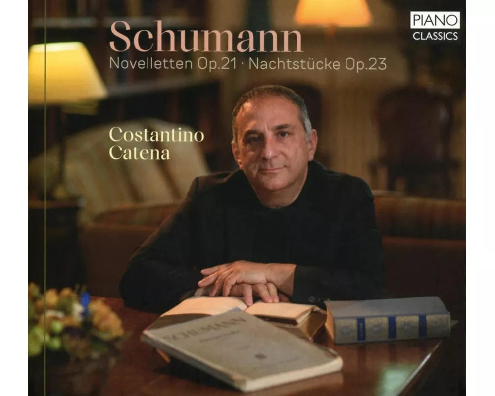 Schumann:Novelletten Op.21,Nachtstücke Op.23
