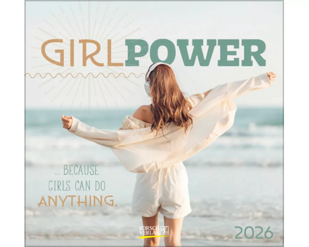 Girl Power 2026