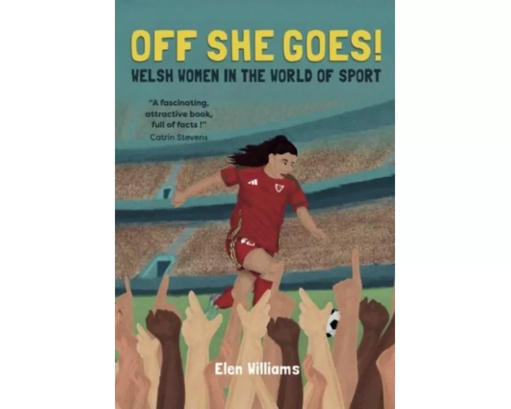 Off She Goes! Welsh Women in the World of Sport