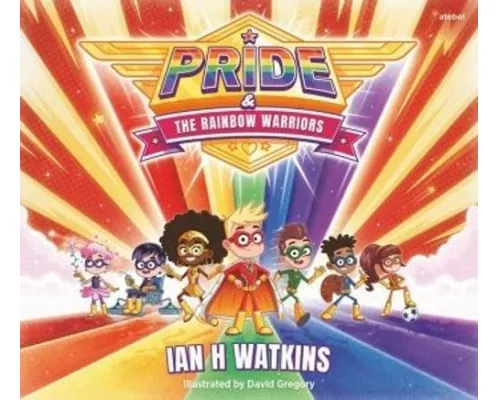 Pride and the Rainbow Warriors