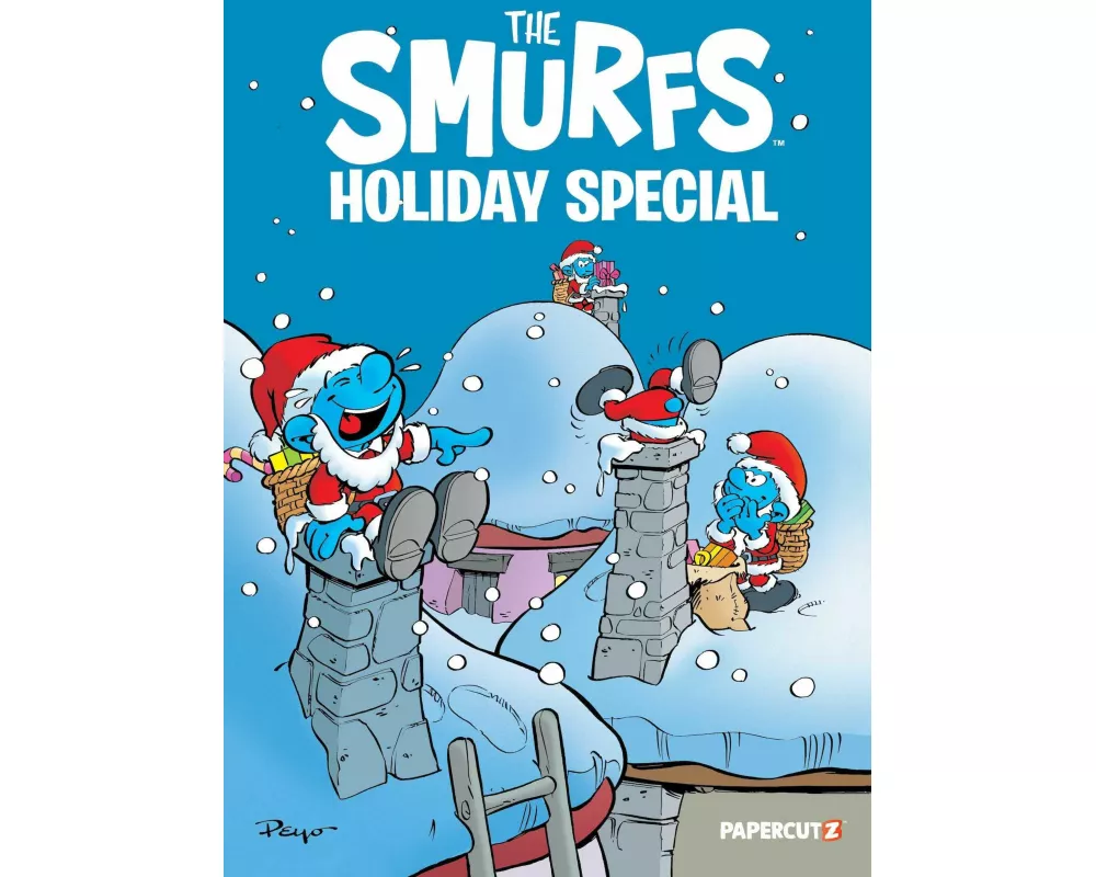 The Smurfs Holiday Special