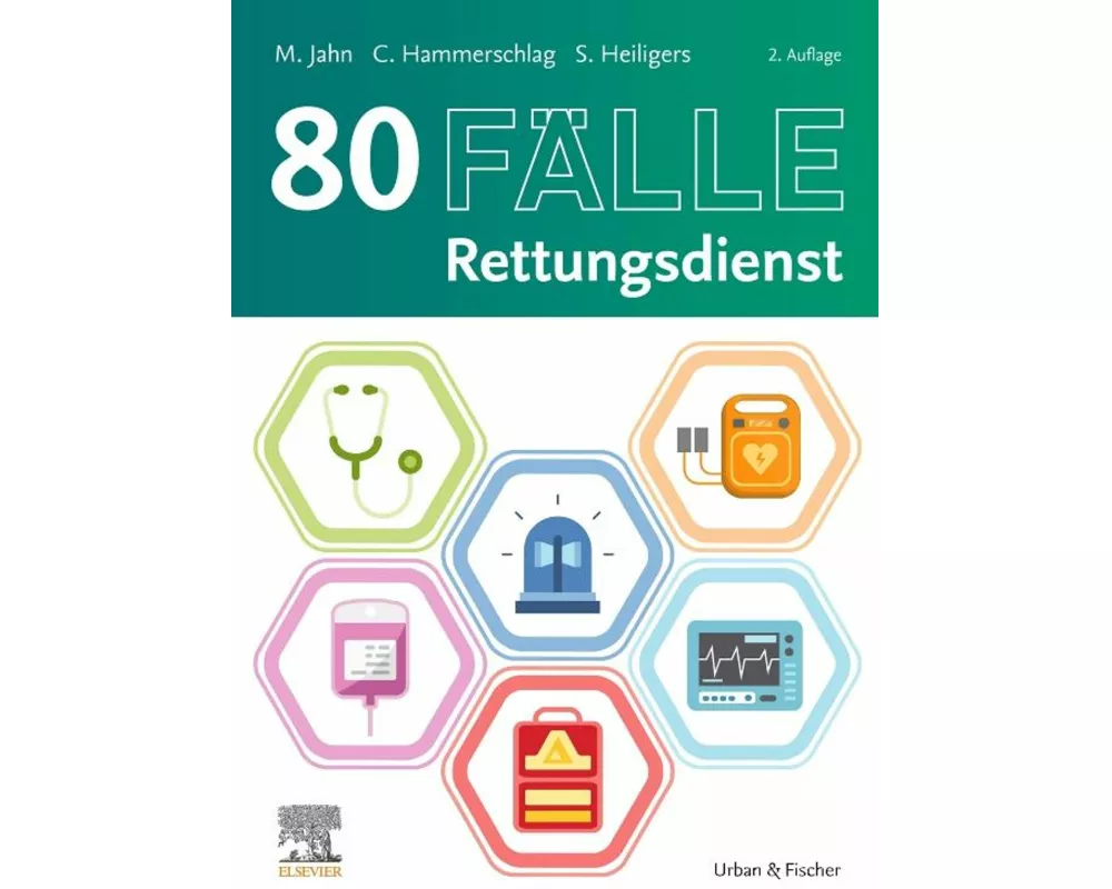 80 Fälle Rettungsdienst