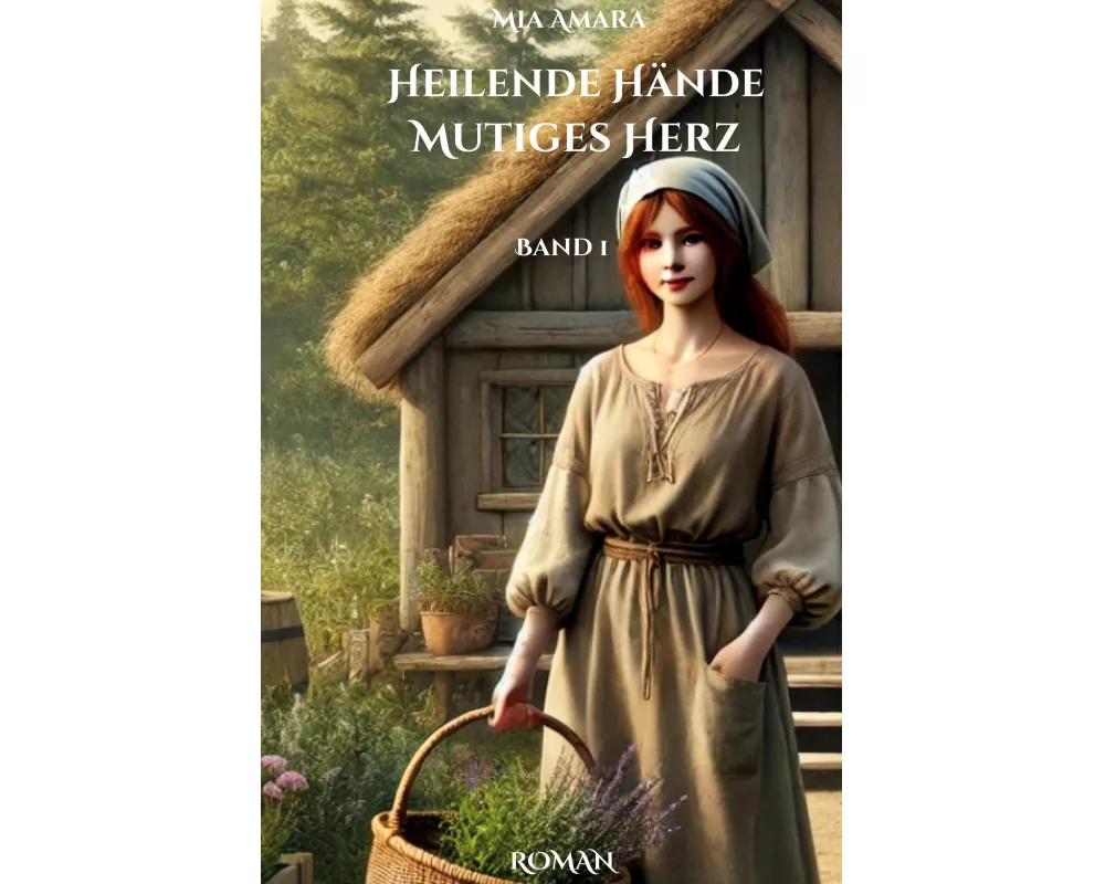 Heilende Hände - Mutiges Herz