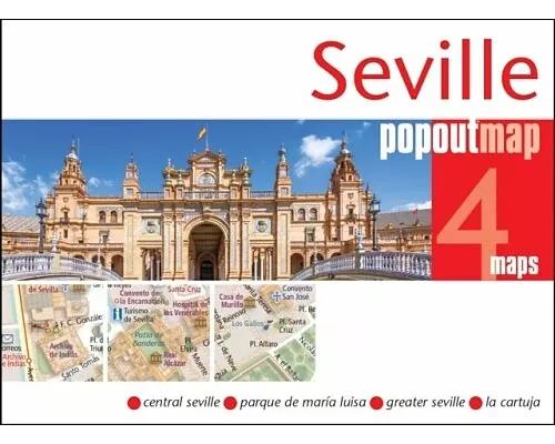Seville PopOut Map