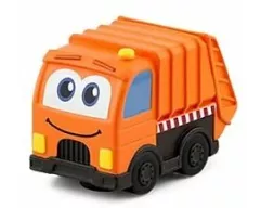 Tonie. Sing Kinderlieder - Milo, das Müllauto-Kind & seine Freunde - Abenteuer in der großen Stadt