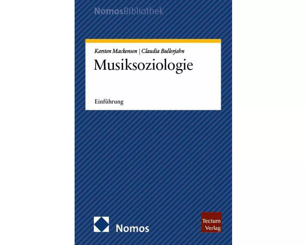 Musiksoziologie