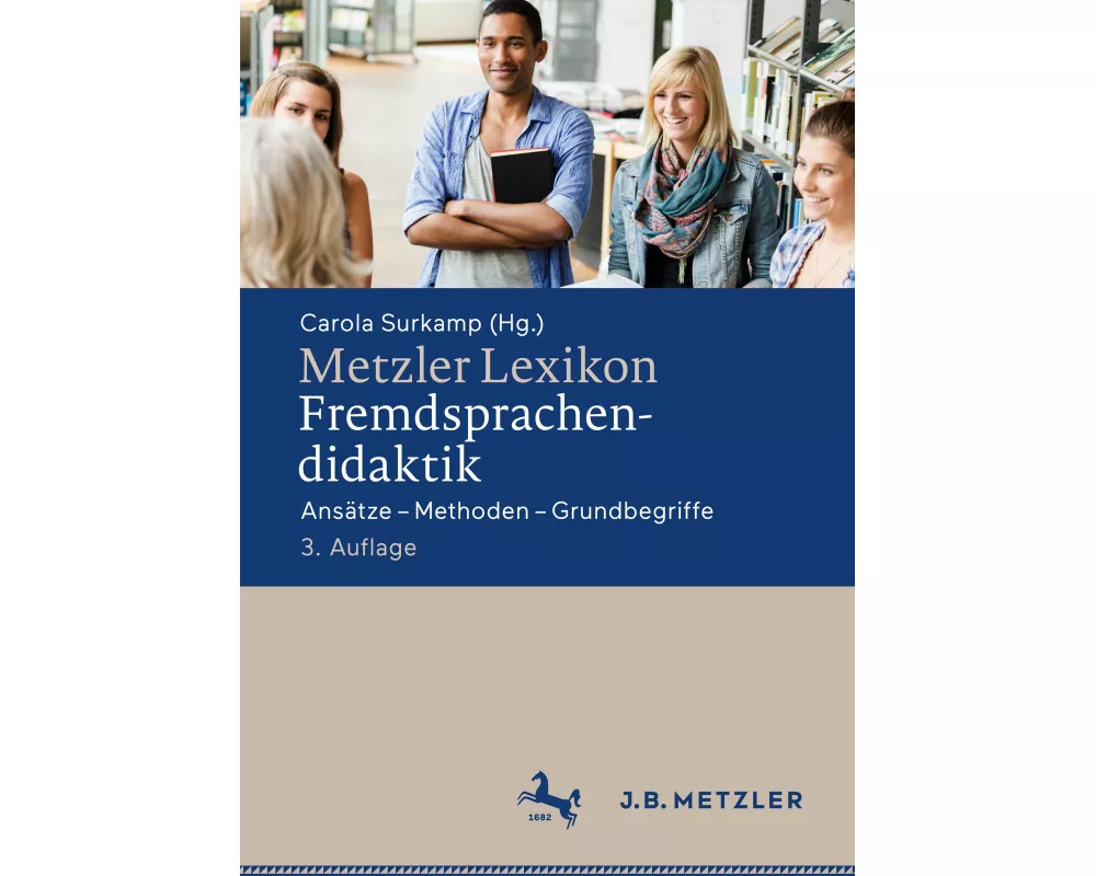 Metzler Lexikon Fremdsprachendidaktik
