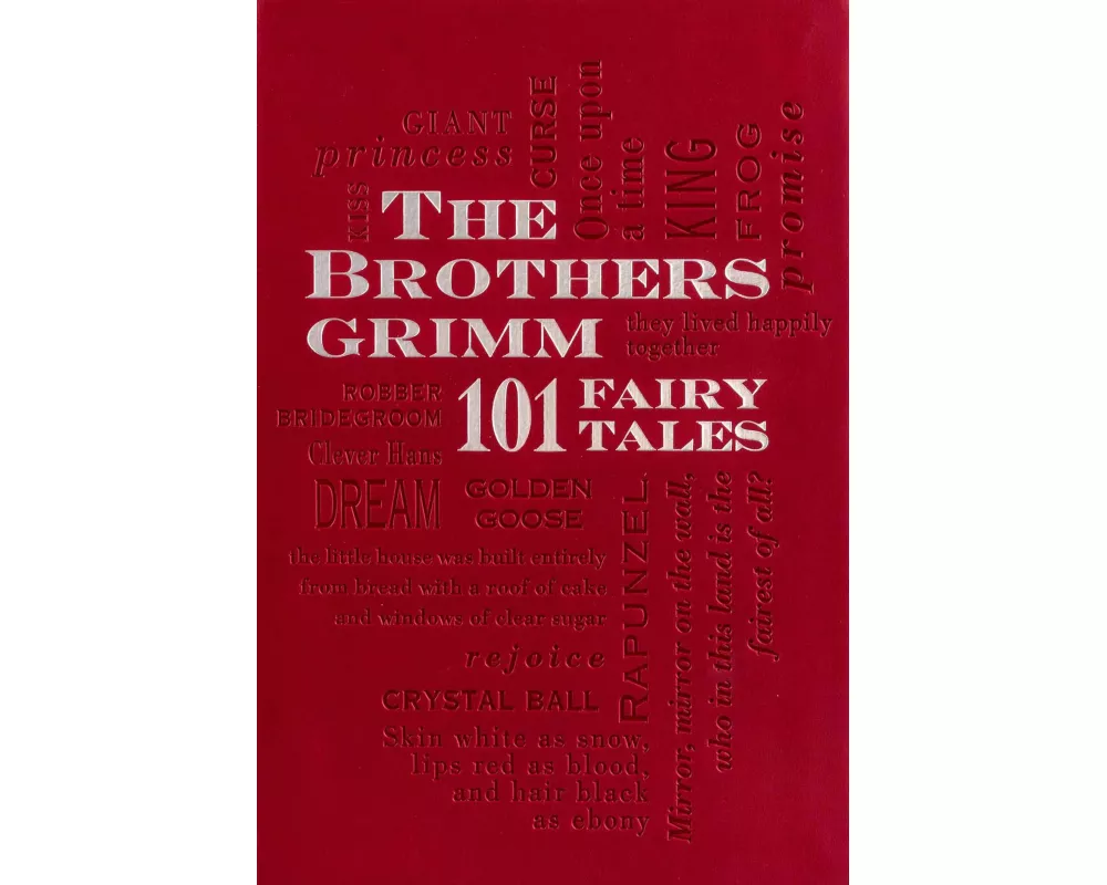 Brothers Grimm: 101 Fairy Tales