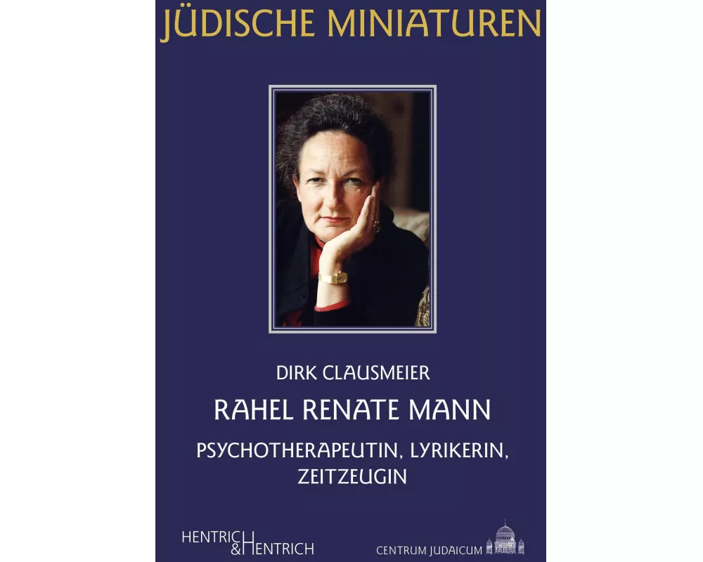 Rahel Renate Mann