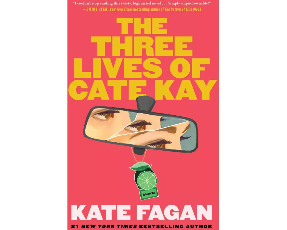 The Three Lives of Cate Kay