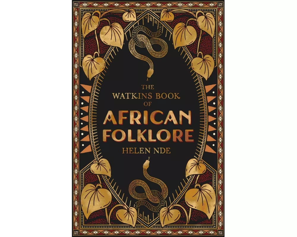 The Watkins Book of African Folklore
