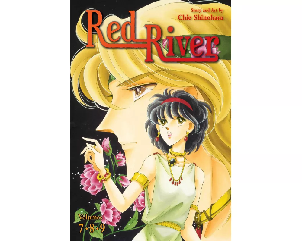 Red River (3-in-1 Edition), Vol. 3