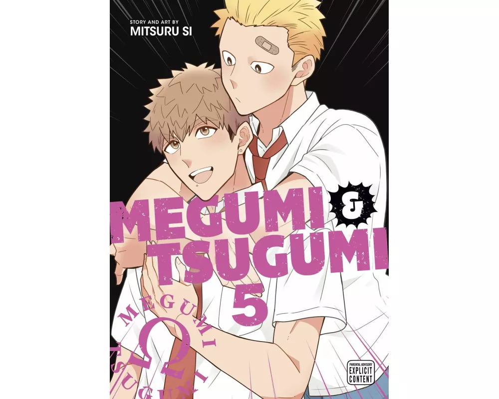 Megumi & Tsugumi, Vol. 5