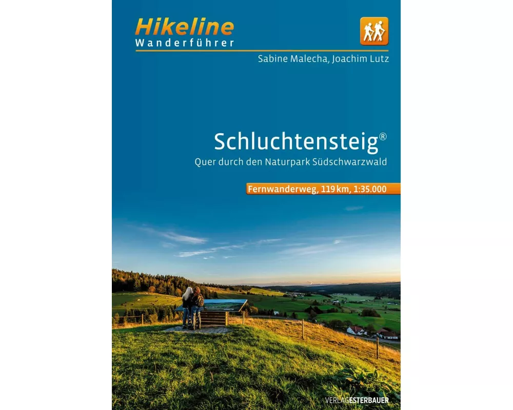 Wanderführer Schluchtensteig