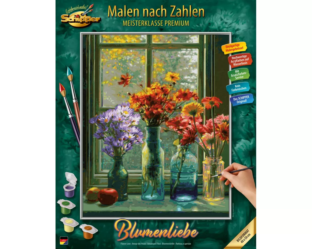 MNZ - Blumenliebe