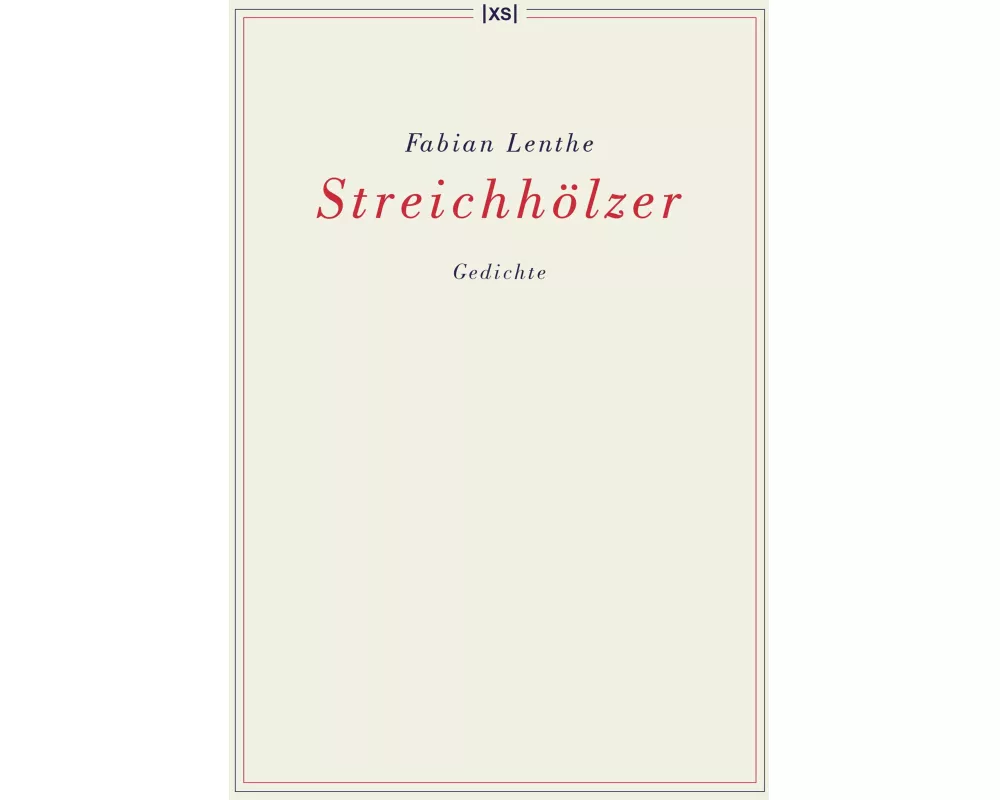 Streichhölzer