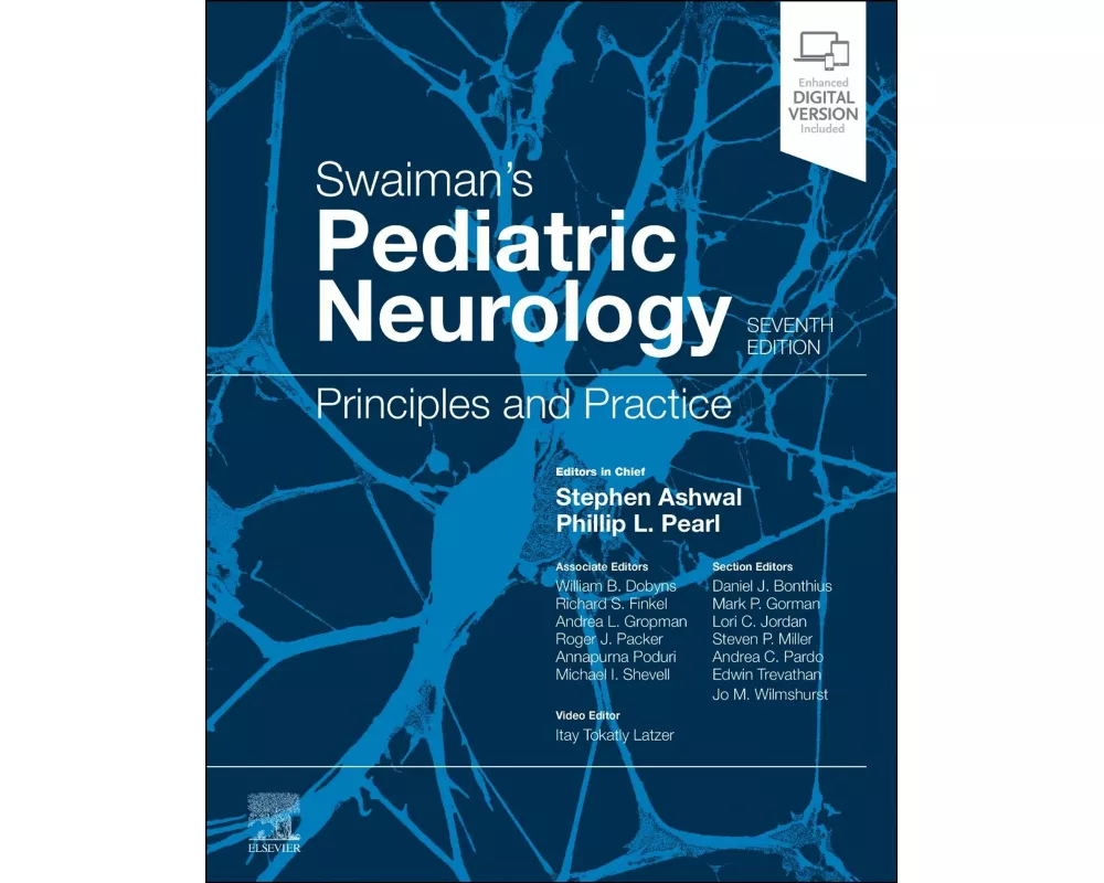 Swaiman's Pediatric Neurology