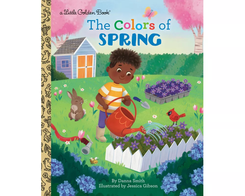 The Colors of Spring