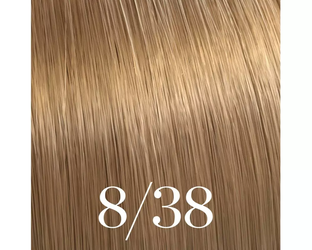 wella Haartönung Color Touch Rich Naturals 8/38 60 ml