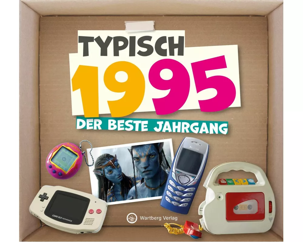 Typisch 1995 - Der beste Jahrgang