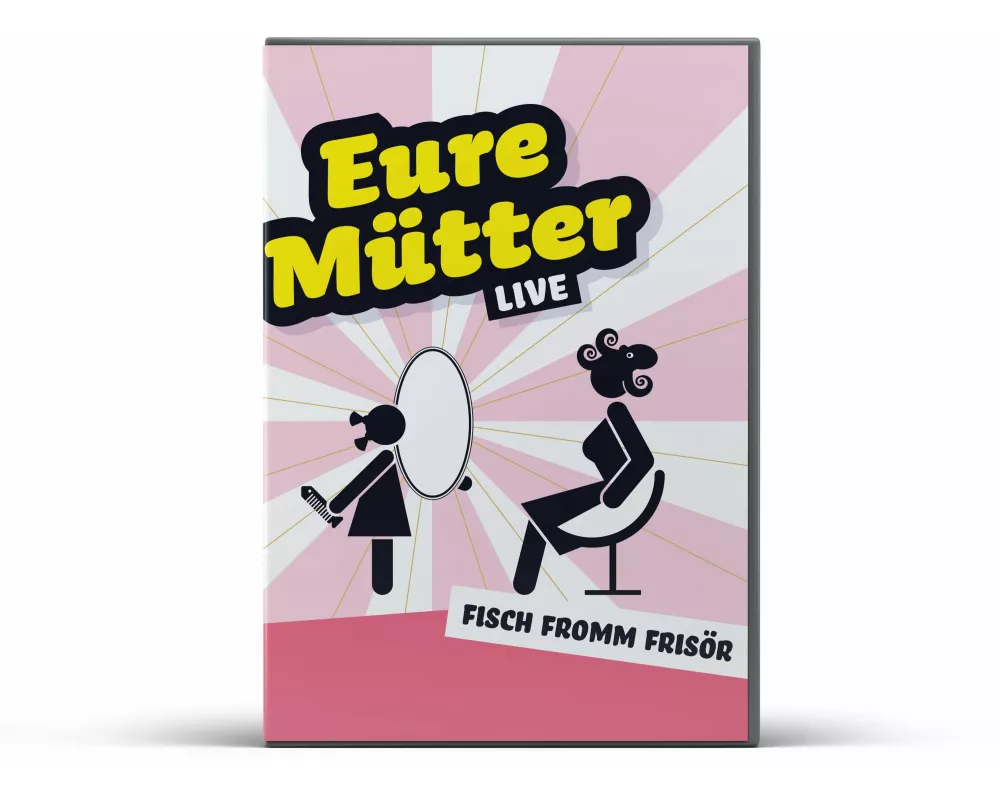 Eure Mütter "Fisch fromm Frisör" (Live)