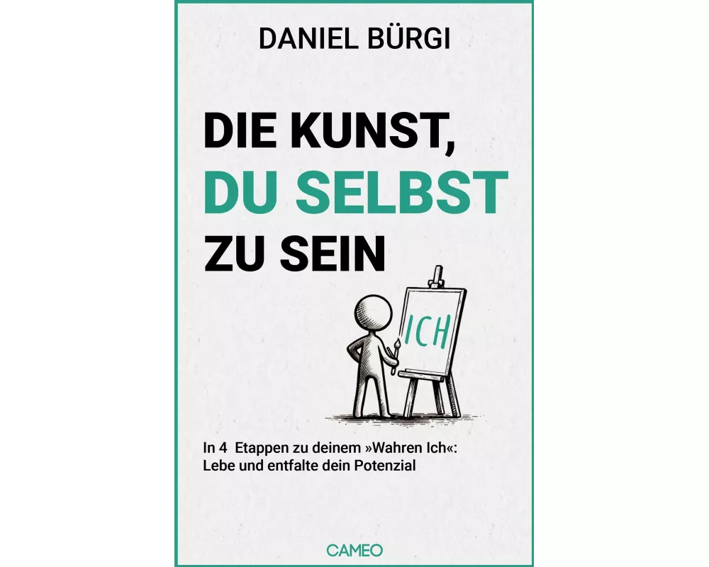 Die Kunst, du selbst zu sein