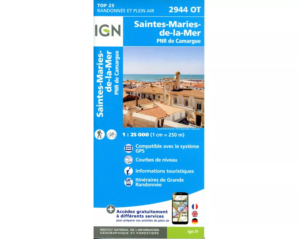 2944OT Saintes Mariès de la Mer