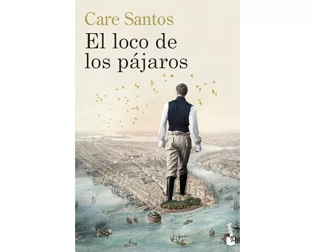 El loco de los pajaros