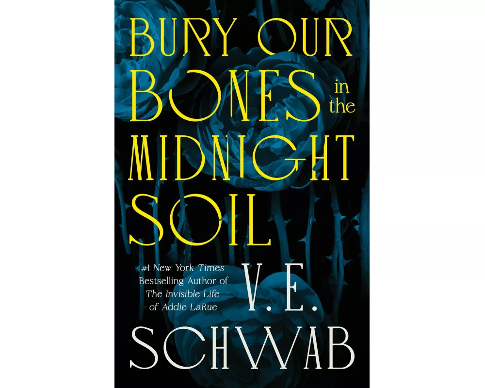 Bury Our Bones in the Midnight Soil. Signed Edition