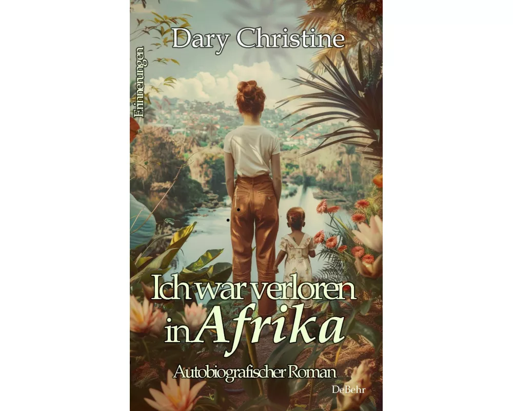 Ich war verloren in Afrika - Autobiografischer Roman - Erinnerungen