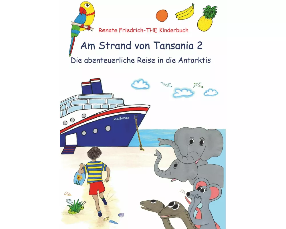 Am Strand von Tansania 2