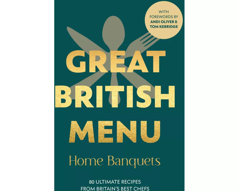Great British Menu: Home Banquets