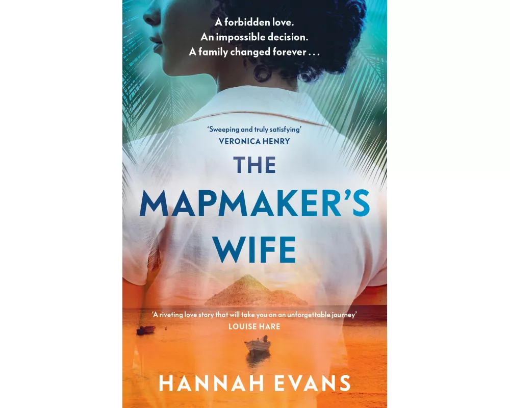 The Mapmaker's Wife